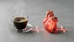 Il caffè e il cuore: fa aumentare la pressione sanguigna e il rischio di infarto