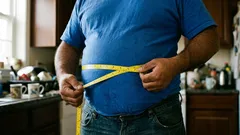 Stai perdendo peso, ma la pancia continua a crescere: un motivo nascosto di cui nessuno parla