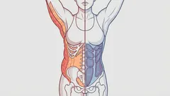 Pancia piatta anche da seduti: perché non provare questi 3 semplici esercizi