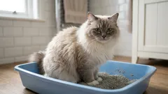 Perché un gatto miagola prima di usare la lettiera: 5 motivi nascosti che potresti facilmente trascurare