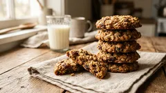 Aggiungilo ai tuoi biscotti di avena: il sapore sarà sorprendentemente diverso