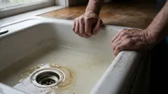 Un idraulico svela cosa gettare nello scarico: un modo semplice per dire addio agli intasamenti una volta per tutte