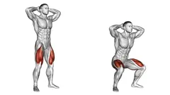 Dimenticate i 10.000 passi: un semplice trucco con gli squat funziona sorprendentemente meglio