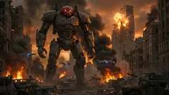 La rivolta delle macchine potrebbe iniziare prima di quanto si pensi: il parere degli esperti