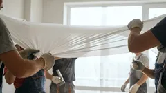 Dimenticate i soffitti tesi: ecco 4 alternative moderne per una ristrutturazione di classe