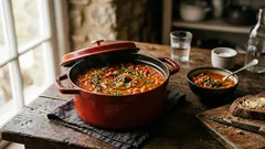 Non mangiare questa zuppa: 3 zuppe molto diffuse si sono rivelate dannose per la salute